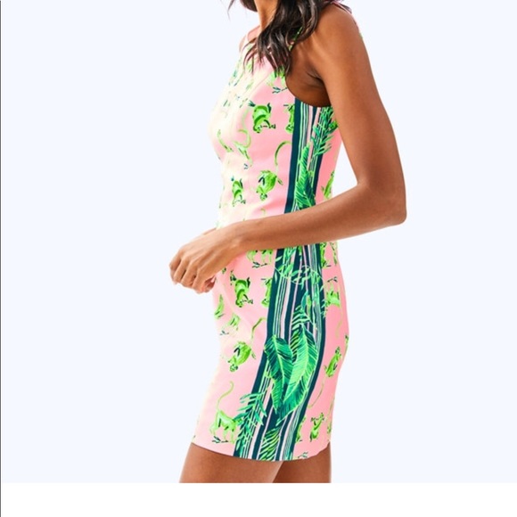 business shift dress